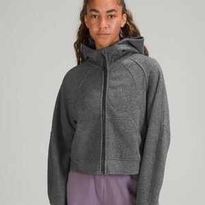Lululemon Oversized Scuba Full Zip